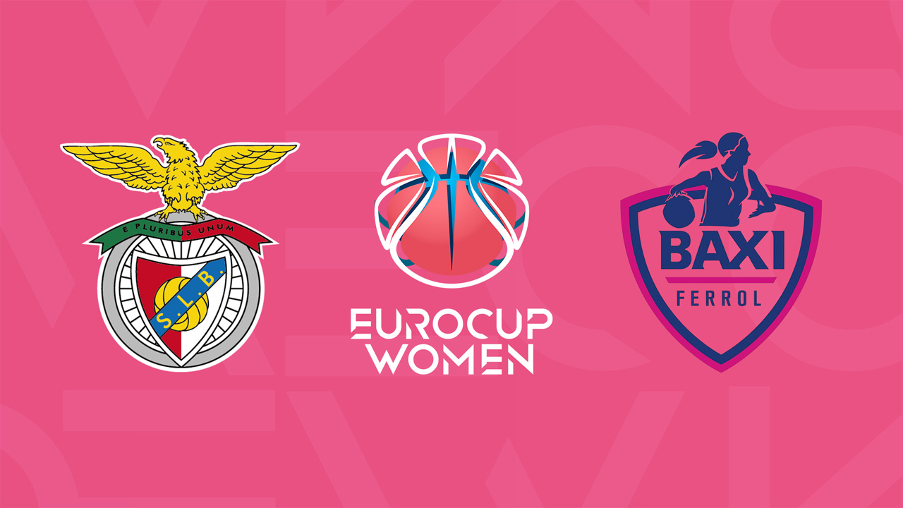 Benfica Women vs Uni Ferrol Women poster