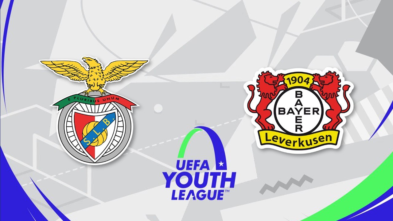 Benfica Youth vs Bayer Leverkusen Youth poster