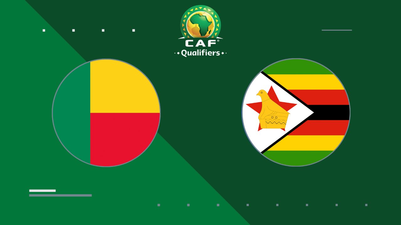 Benin vs Zimbabwe poster