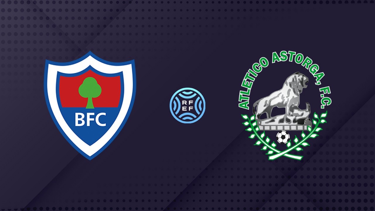Bergantiños vs Atlético Astorga poster