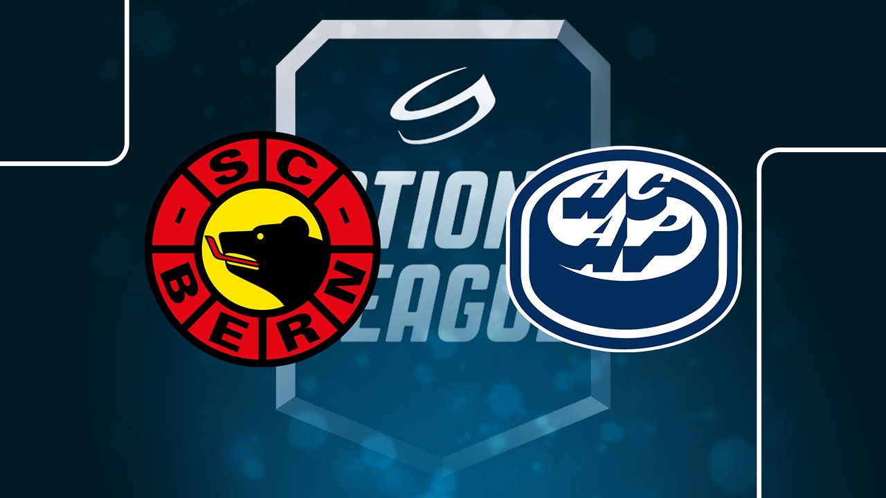 Bern vs Ambri-Piotta poster