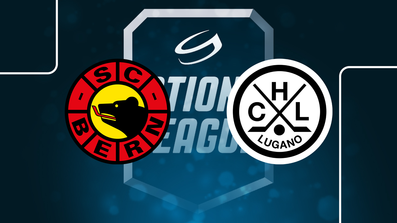 Bern vs Lugano poster