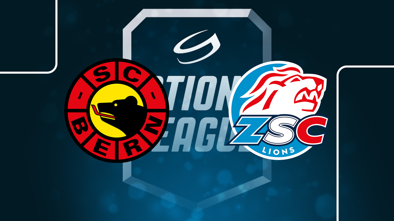 Bern vs ZSC Lions poster