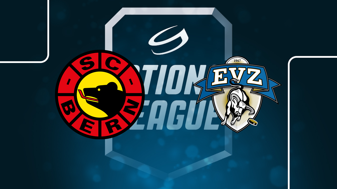 Bern vs Zug poster