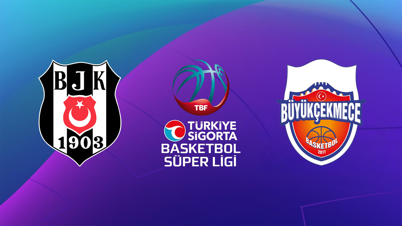 Besiktas Basketbol vs Büyükçekmece Basketbol poster Besiktas Basketbol vs Büyükçekmece Basketbol poster