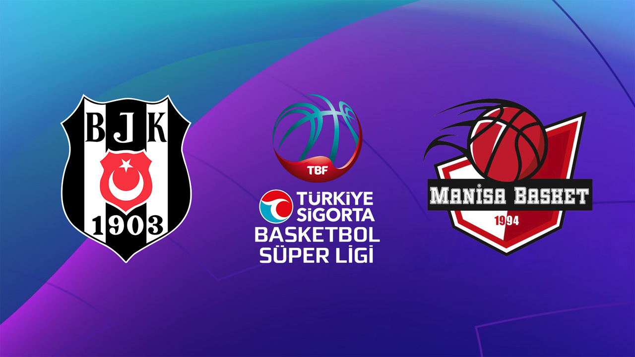 Besiktas Basketbol vs Manisa BB poster Besiktas Basketbol vs Manisa BB poster