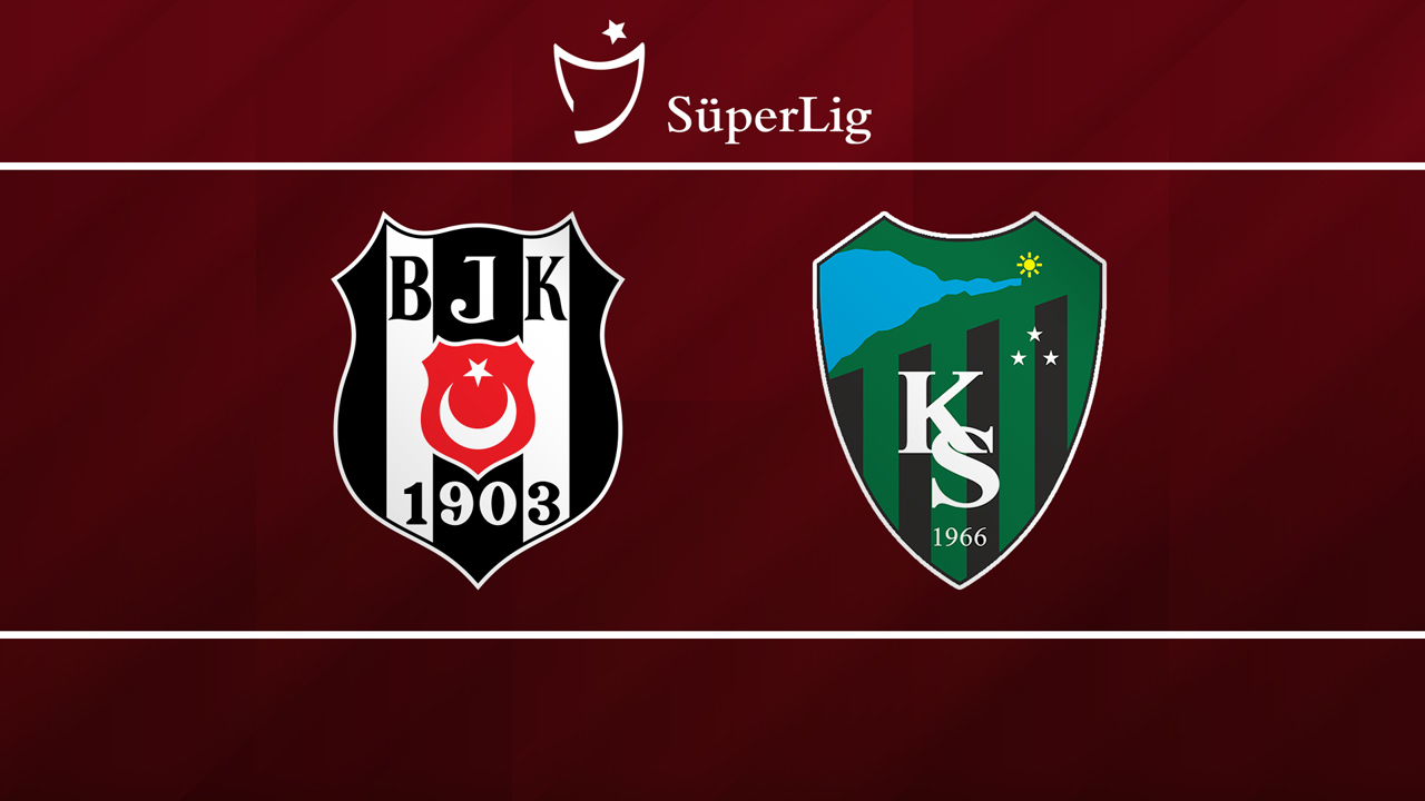 Beşiktaş vs Kocaelispor poster Beşiktaş vs Kocaelispor poster