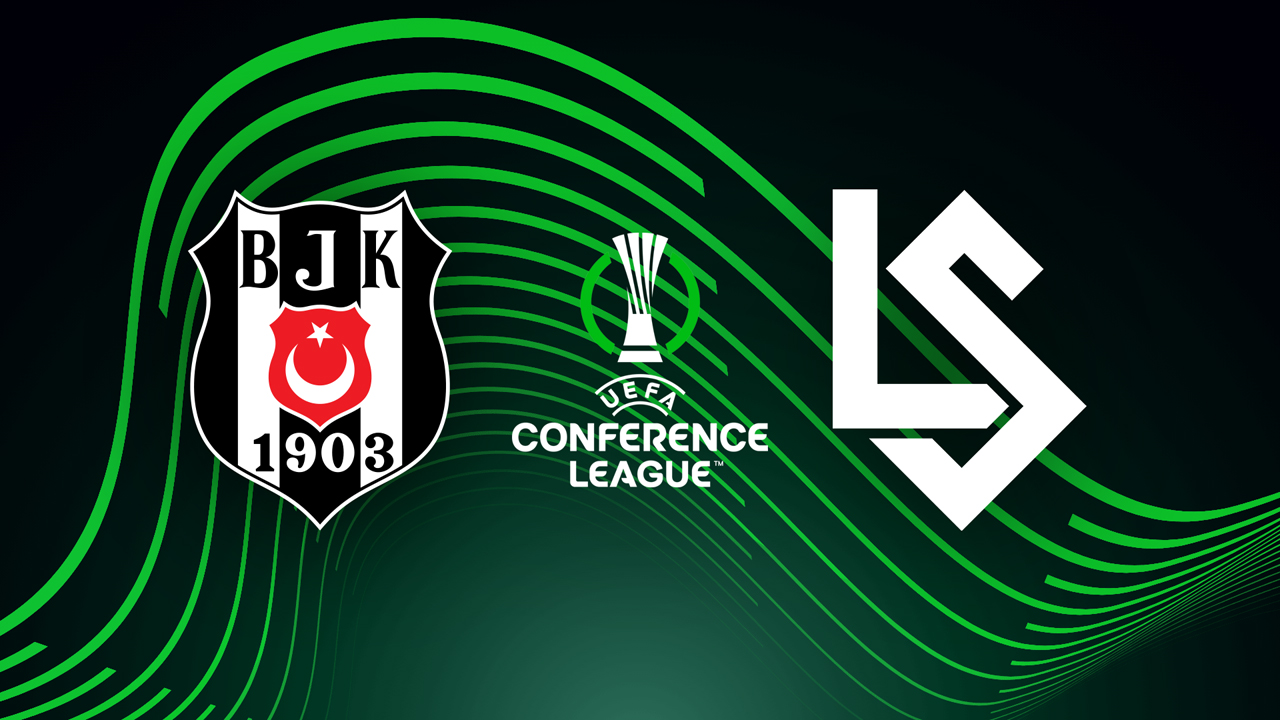 Beşiktaş vs Lausanne-Sport poster