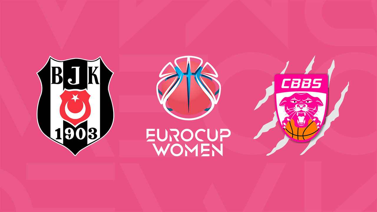 Besiktas Women vs Charnay Women poster