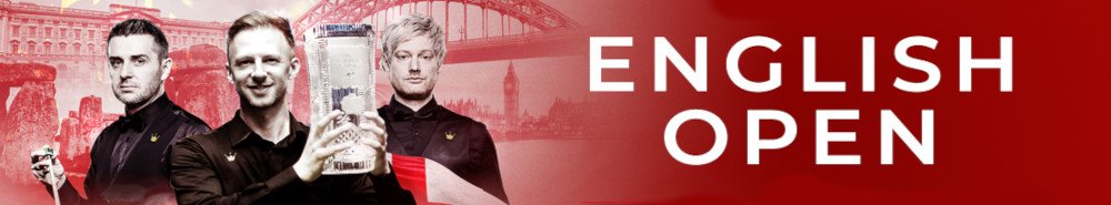BetVictor English Open Final