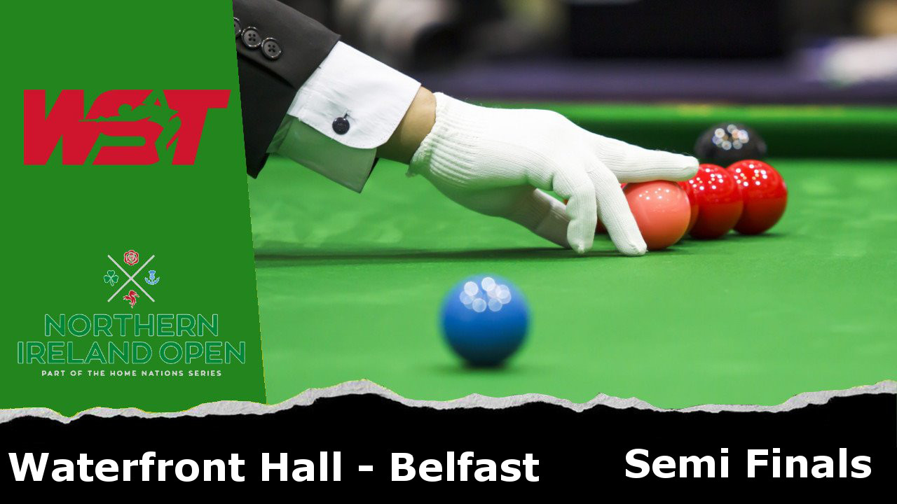 BetVictor Northern Ireland Open  Semi Finals image