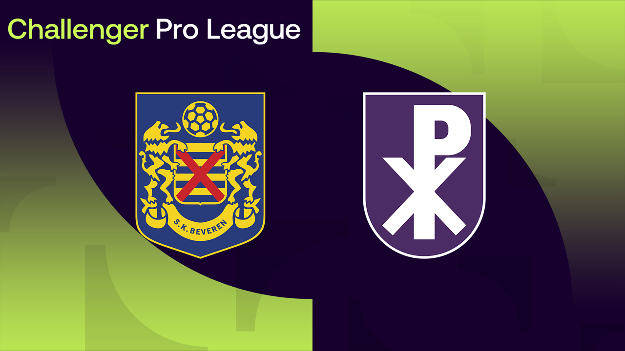 Beveren vs Patro Eisden poster