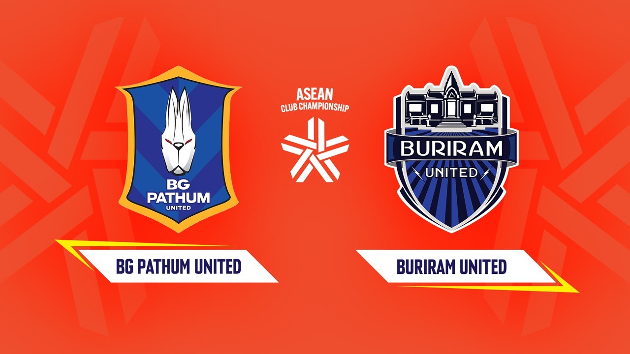 BG Pathum United vs Buriram United poster