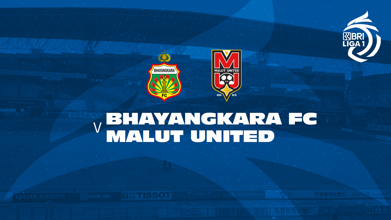 Bhayangkara Presisi Lampung vs Malut United poster