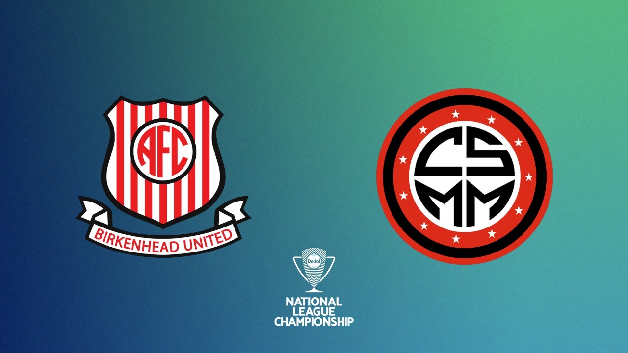 Birkenhead United vs Miramar Misiones poster Birkenhead United vs Miramar Misiones poster