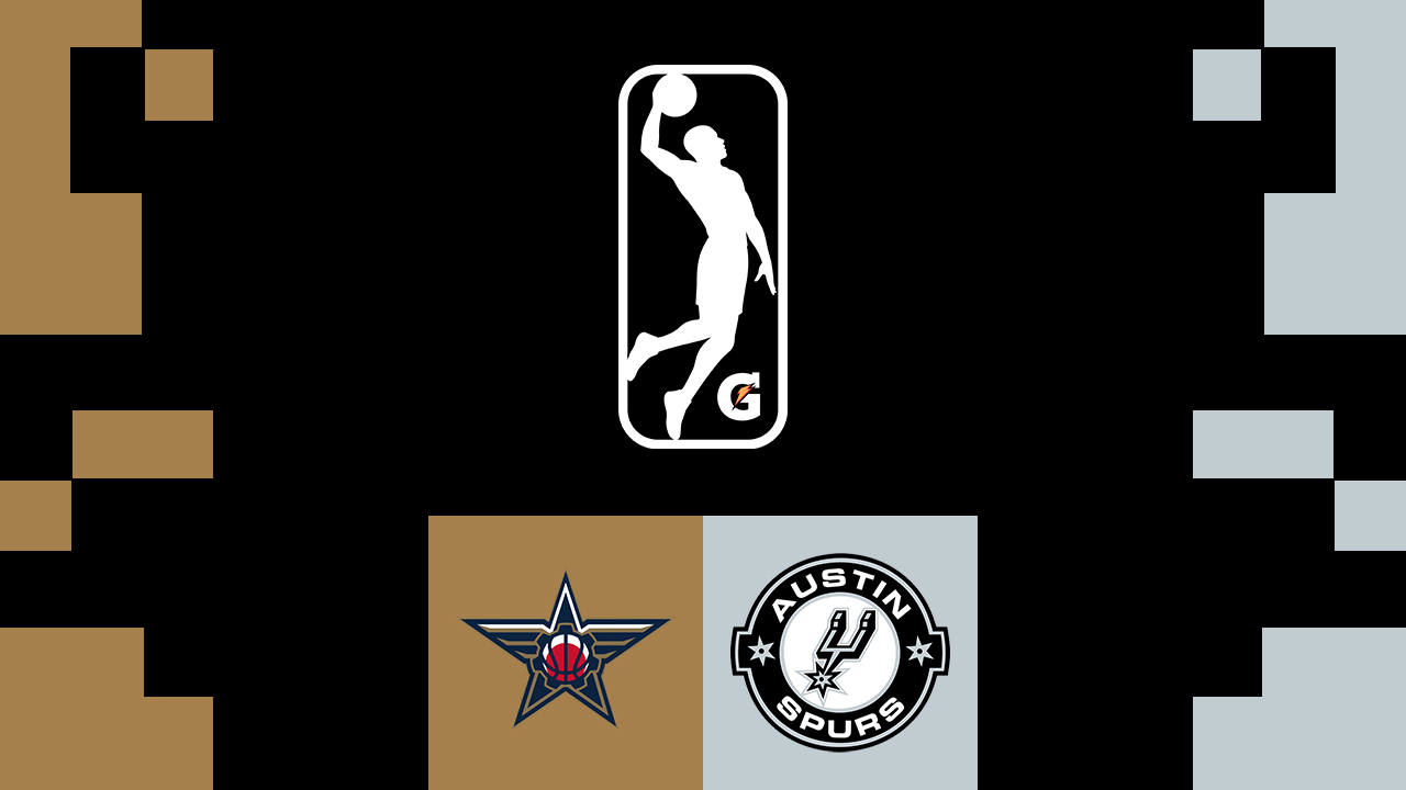 Birmingham Squadron vs Austin Spurs poster