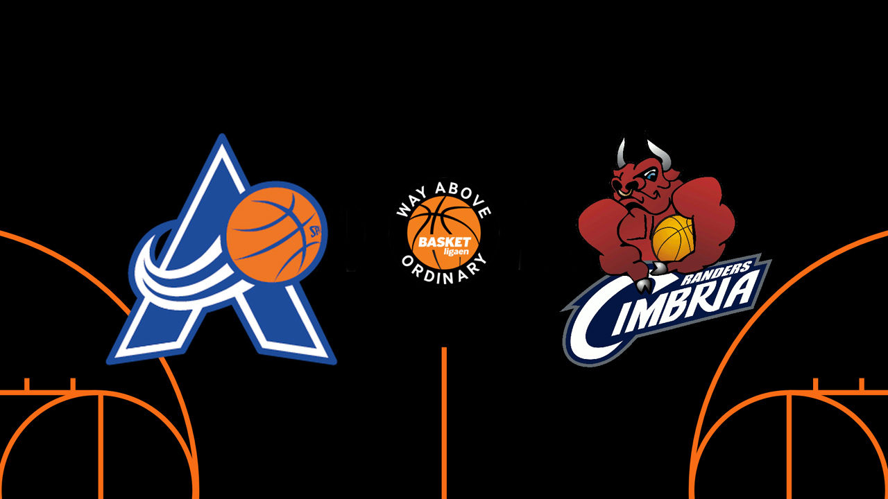 BK Amager vs Randers Cimbria poster