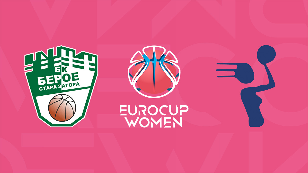 BK Beroe Stara Zagora Women vs Elfic Fribourg poster
