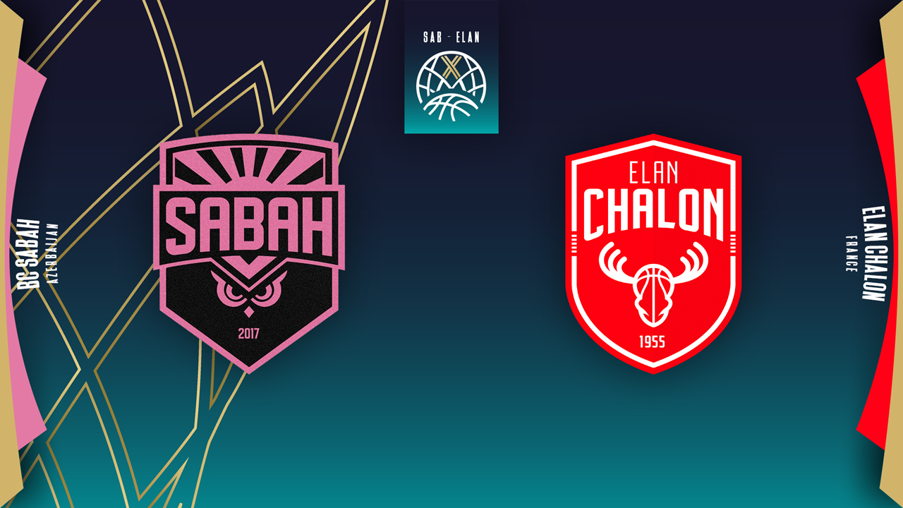 BK Sabah vs Élan Chalon poster