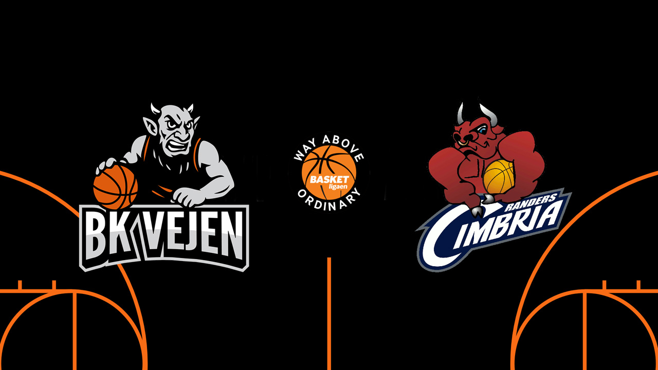 BK Vejen vs Randers Cimbria poster