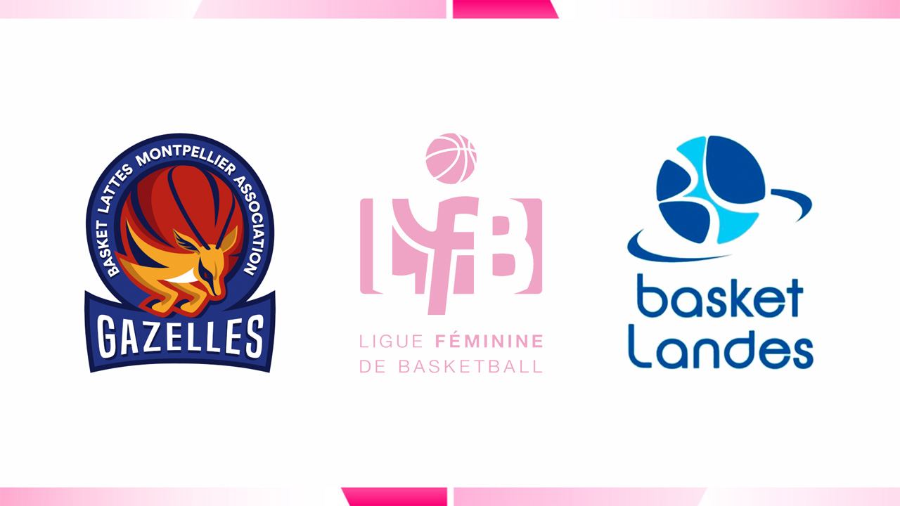 BLMA Women vs Basket Landes Women poster