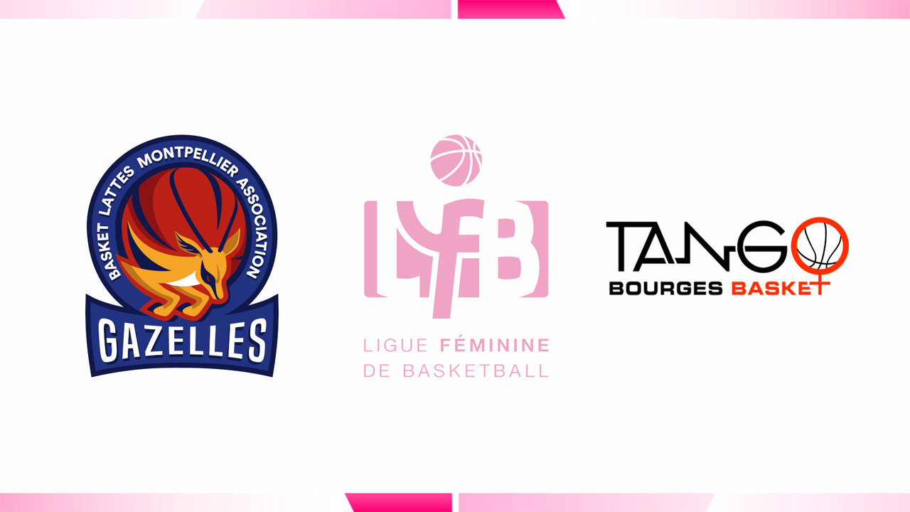 BLMA Women vs Bourges Women poster