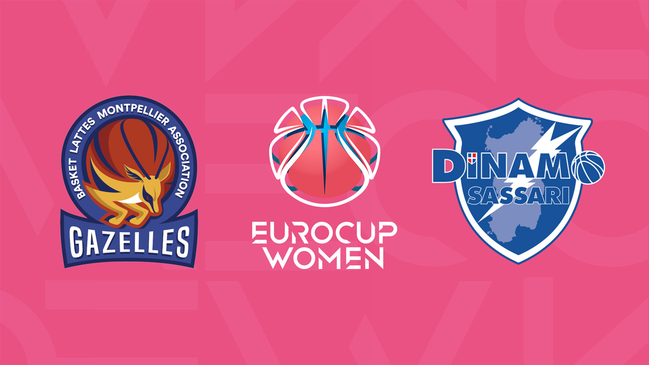BLMA Women vs Dinamo Sassari Women poster