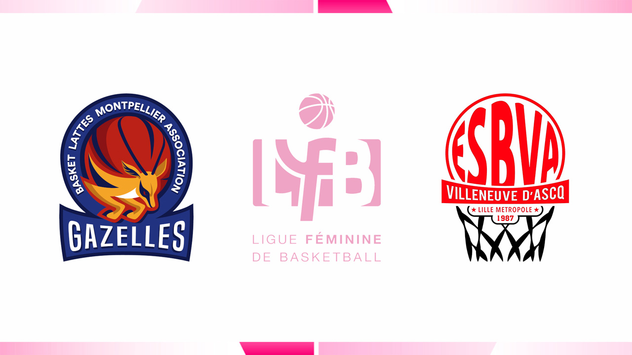 BLMA Women vs ESB Villeneuve-dAscq Women poster