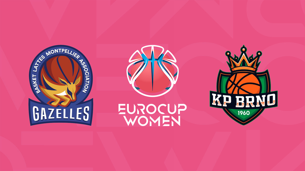 BLMA Women vs KP Brno Women poster