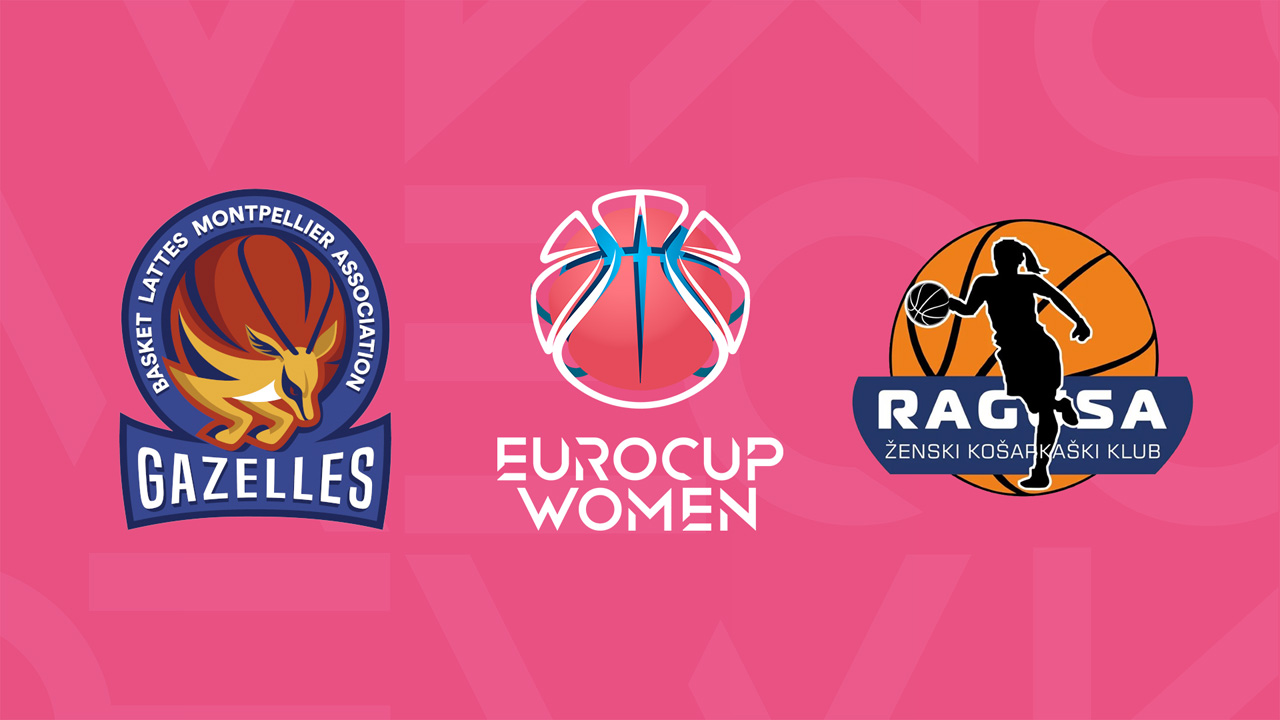 BLMA Women vs ŽKK Ragusa Women poster