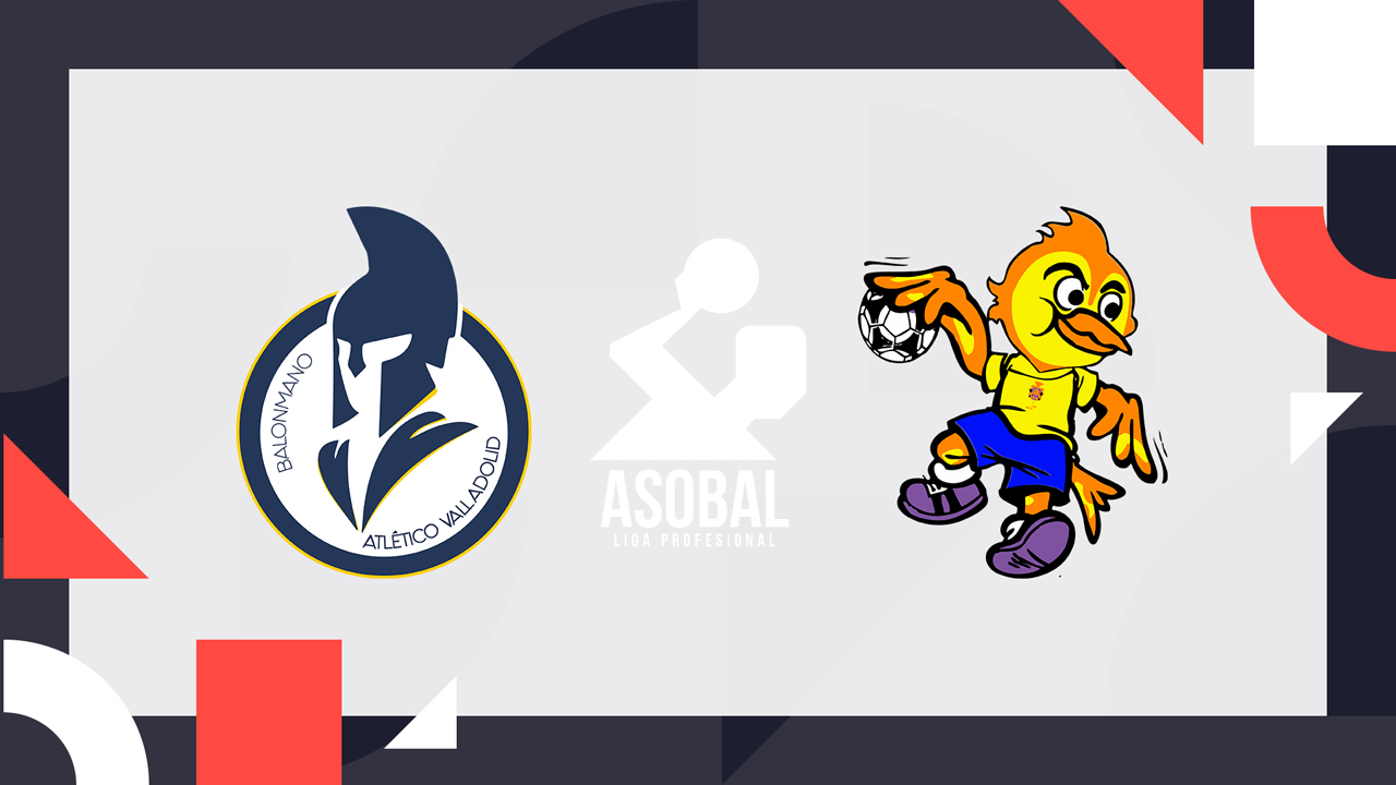 BM Atlético Valladolid vs BM Villa de Aranda poster