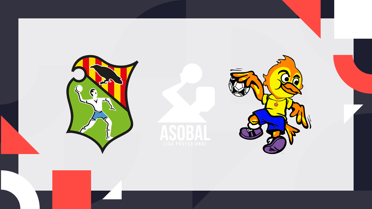 BM Granollers vs BM Villa de Aranda poster