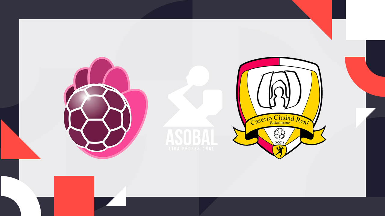 BM Guadalajara vs CB Caserío Ciudad Real poster
