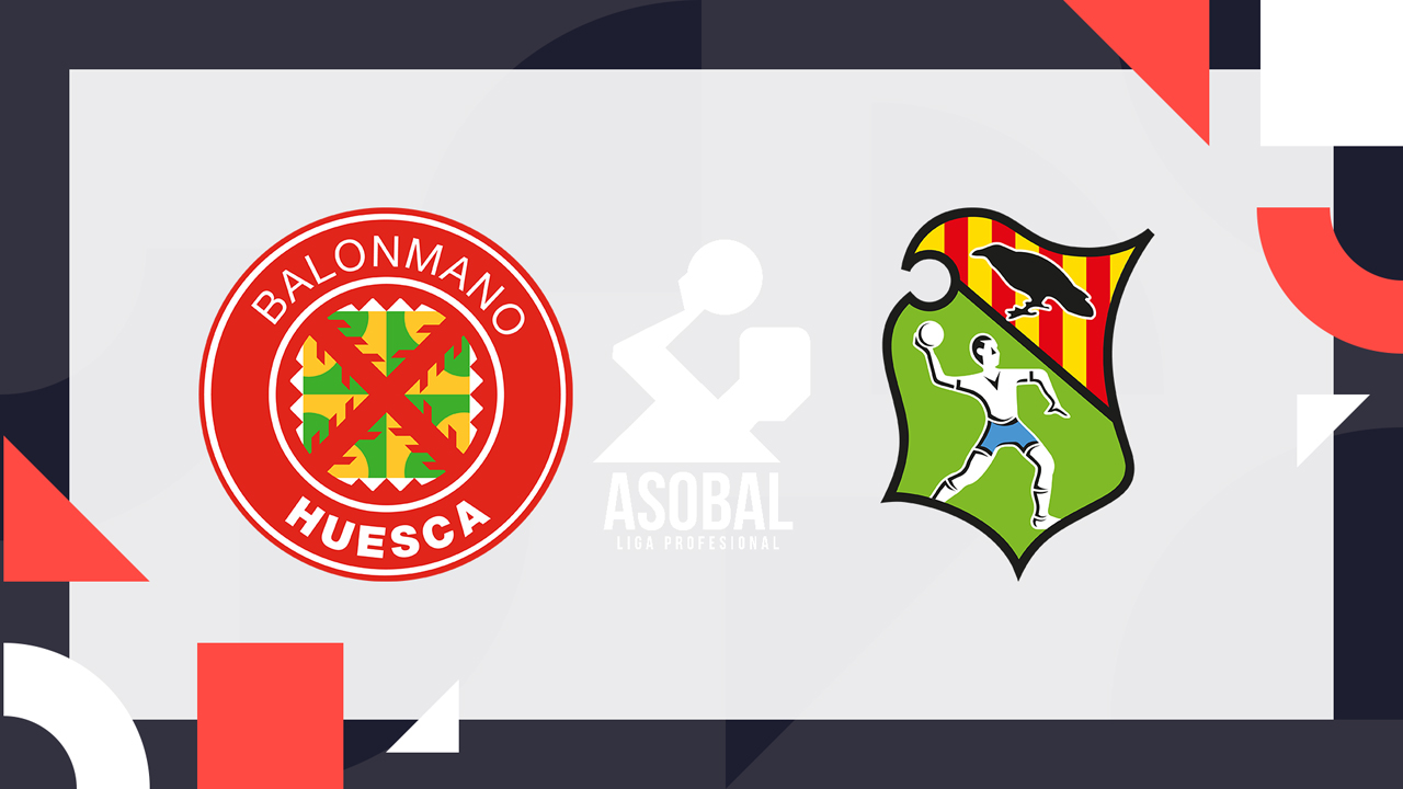 BM Huesca vs BM Granollers poster BM Huesca vs BM Granollers poster
