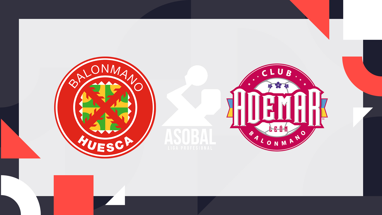 BM Huesca vs CB Ademar León poster