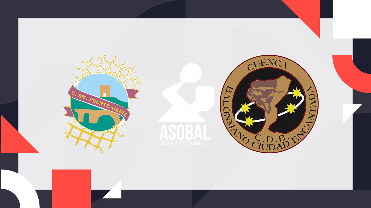 BM Puente Genil vs BM Ciudad Encantada poster