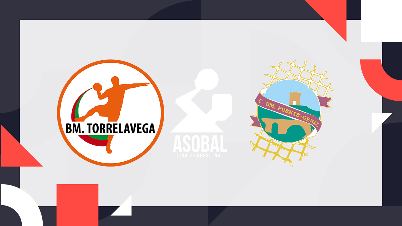 BM Torrelavega vs BM Puente Genil poster BM Torrelavega vs BM Puente Genil poster
