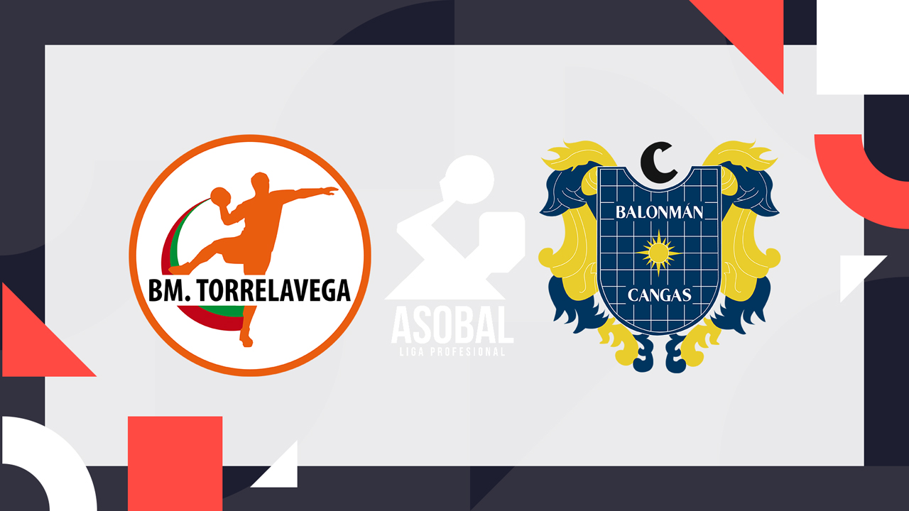 BM Torrelavega vs CB Cangas poster