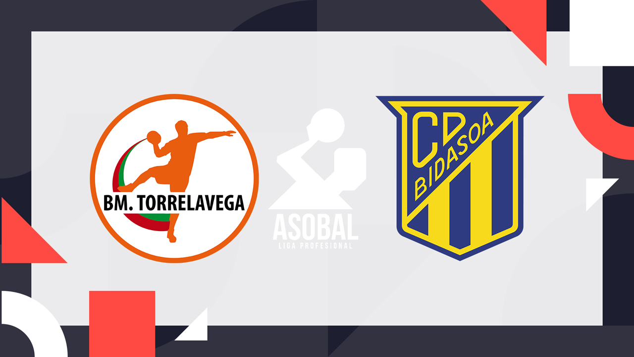 BM Torrelavega vs CD Bidasoa poster