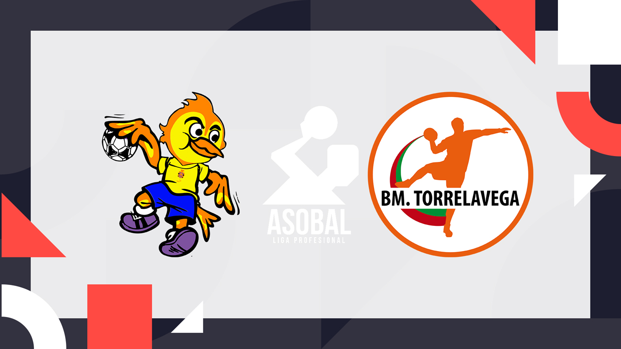 BM Villa de Aranda vs BM Torrelavega poster BM Villa de Aranda vs BM Torrelavega poster