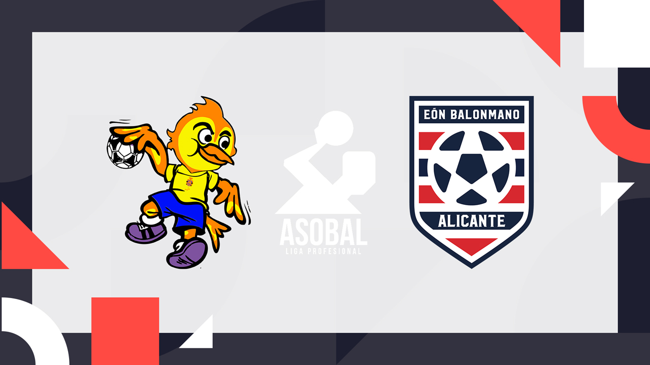 BM Villa de Aranda vs CB Eón Alicante poster