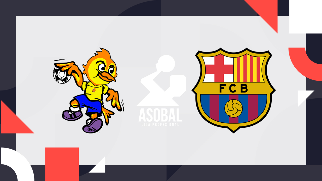 BM Villa de Aranda vs FC Barcelona Handbol poster BM Villa de Aranda vs FC Barcelona Handbol poster