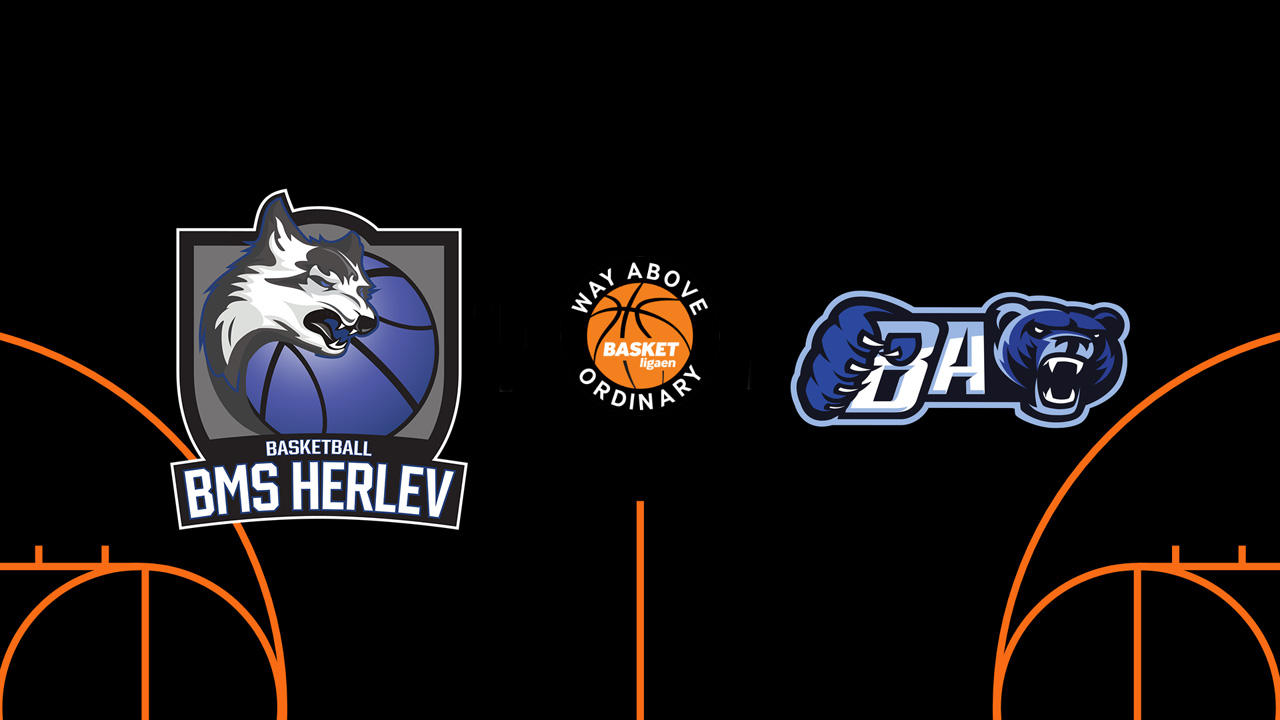 BMS Herlev vs Bears Academy poster
