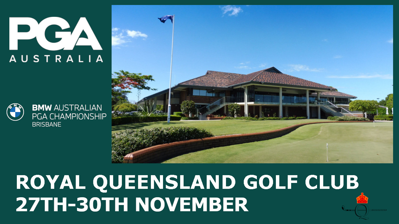 BMW Australian PGA Championship image