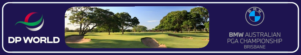 BMW Australian PGA Championship