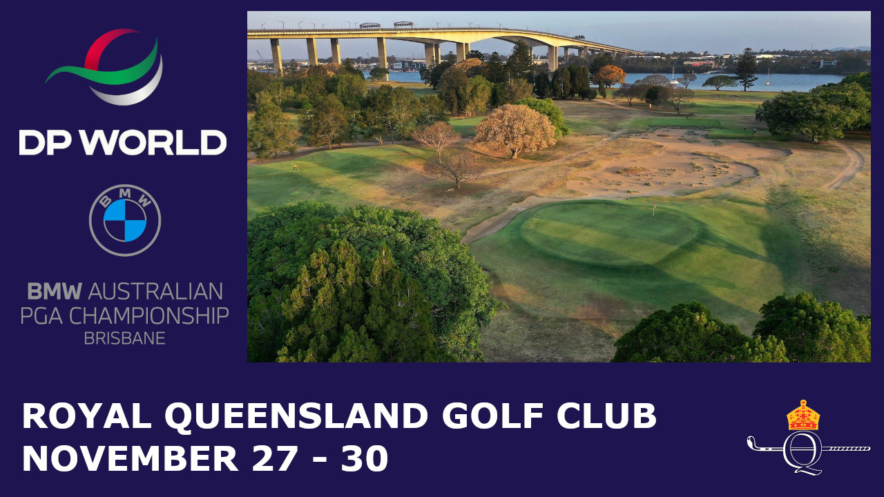 BMW Australian PGA Championship image