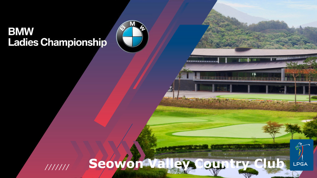 BMW Ladies Championship image
