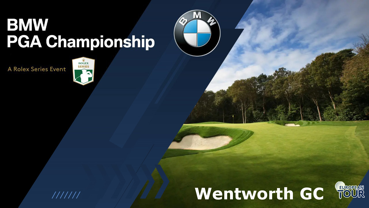 BMW PGA Championship image