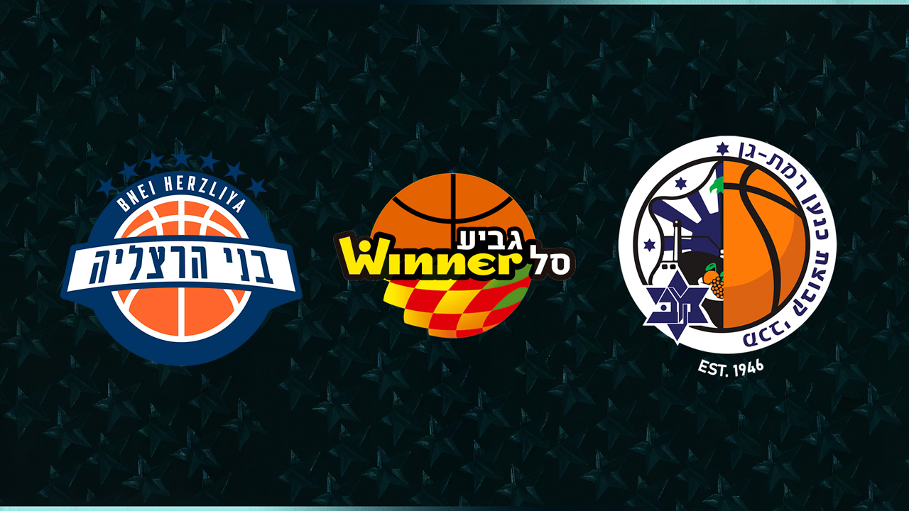 Bnei Herzliya vs Maccabi Ironi Ramat Gan poster Bnei Herzliya vs Maccabi Ironi Ramat Gan poster