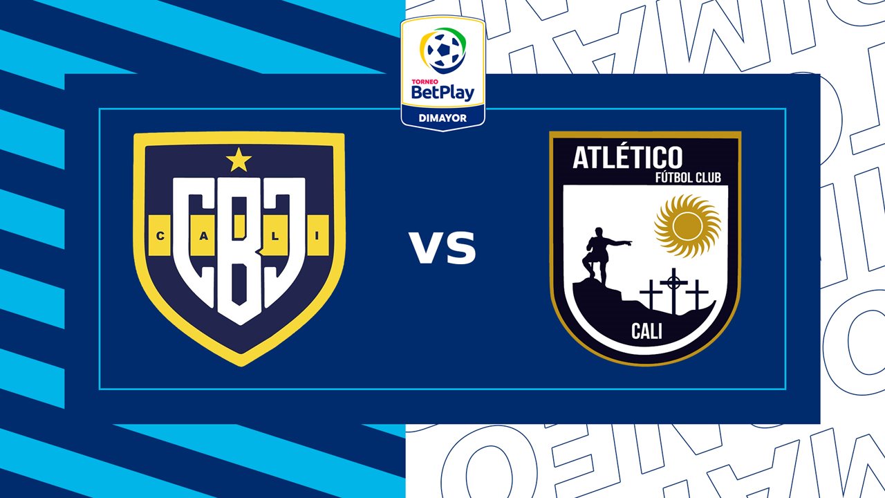 Boca Juniors de Cali vs Atlético Cali poster